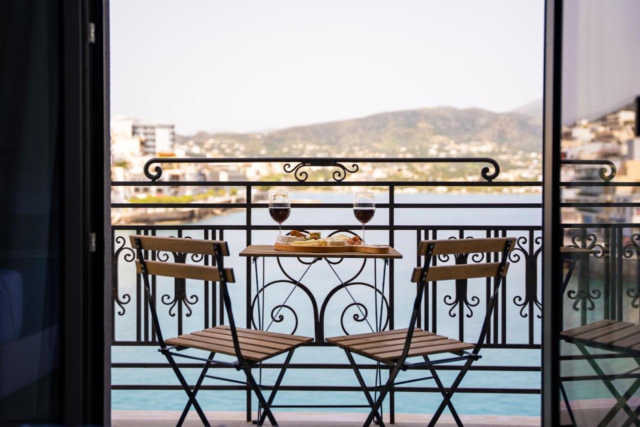 Casa Porto Boutique Hotel - Adults Only Agios Nikolaos Exterior foto